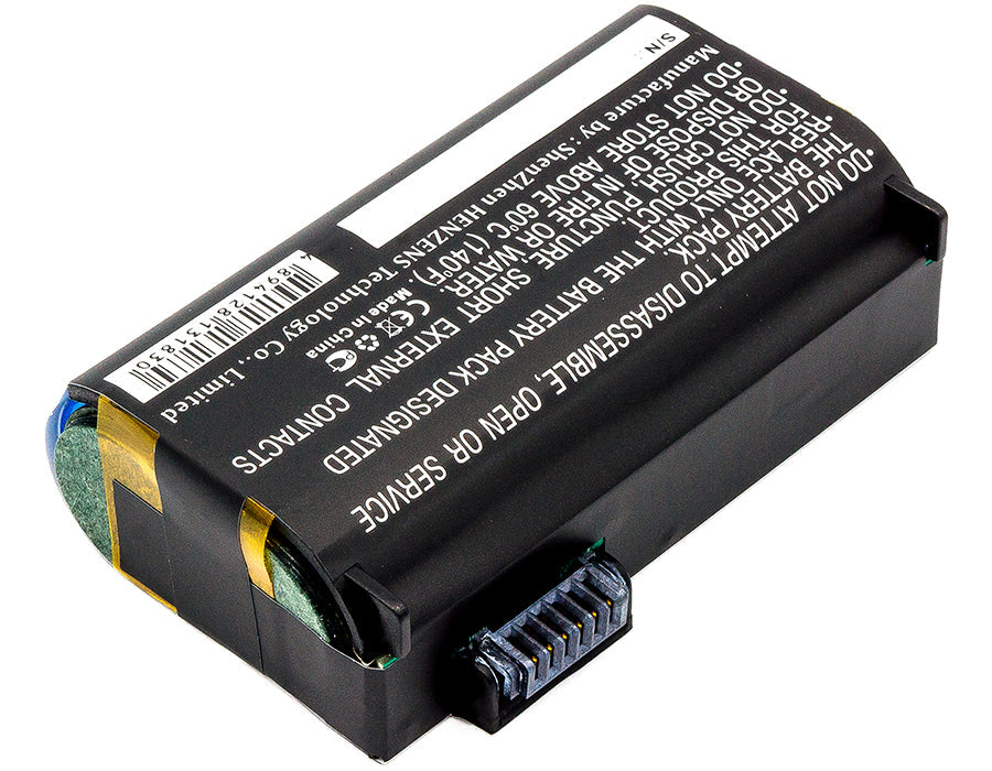 Replacement Battery for Topcon  FC-236 – Barcode Scanner – 5200mAh / 19.24Wh / 3.7V