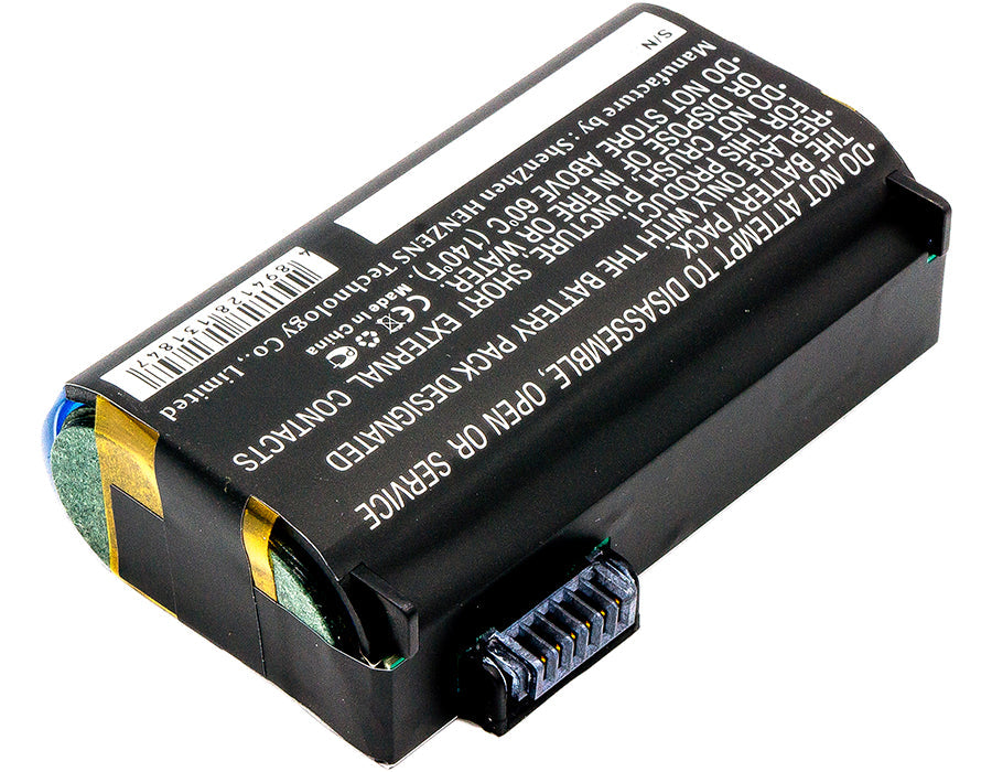 Replacement Battery for Topcon  FC-236 – Barcode Scanner – 6800mAh / 25.16Wh / 3.7V