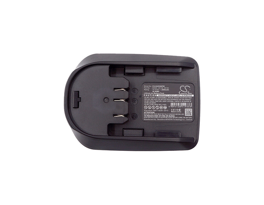 Replacement Battery for Gude GD95693 – Power Tools – 2000mAh / 36.00Wh / 18.00V