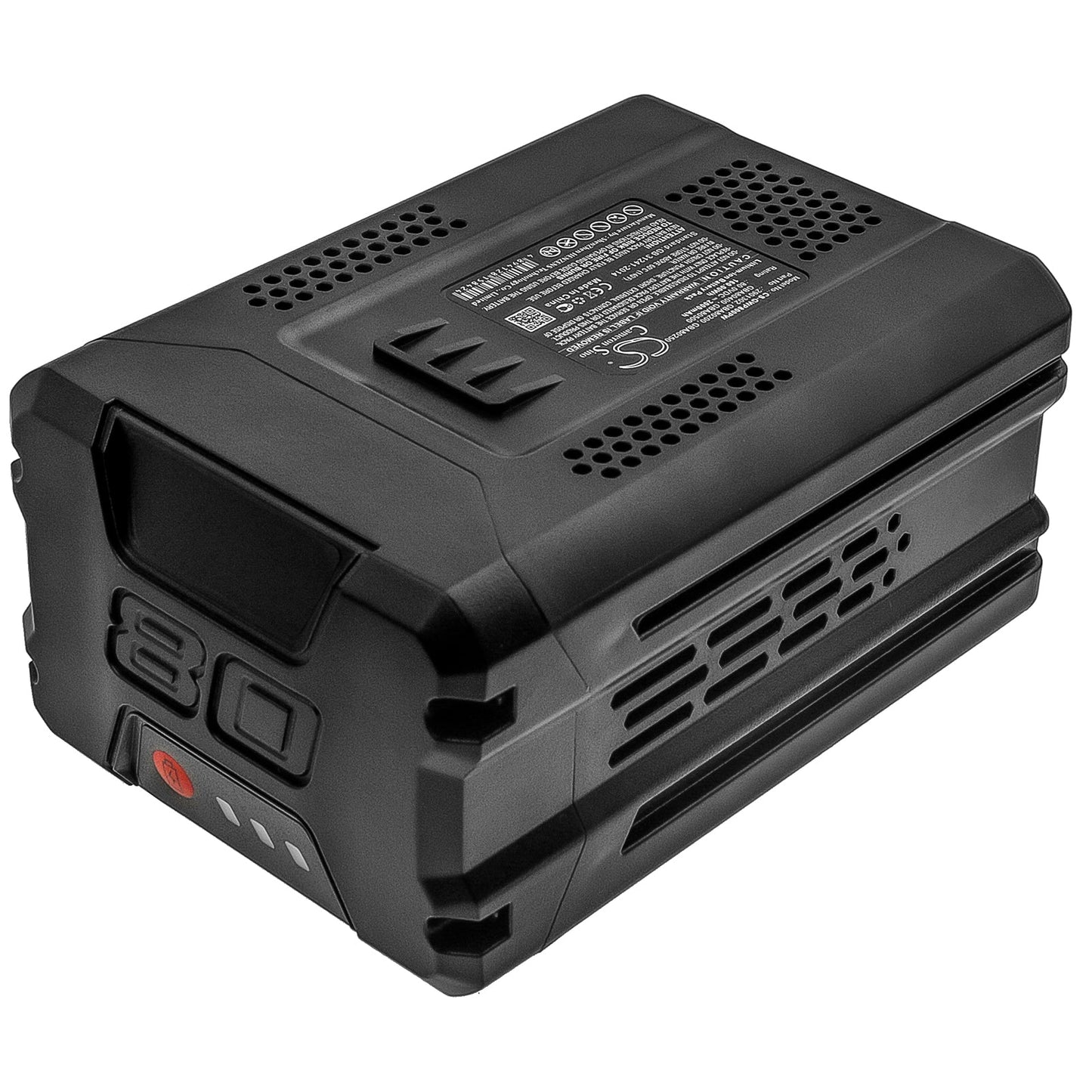 Replacement Battery for Cramer 82LM46S – Lawn Mowers – 2000mAh / 160.00Wh / 80.0V
