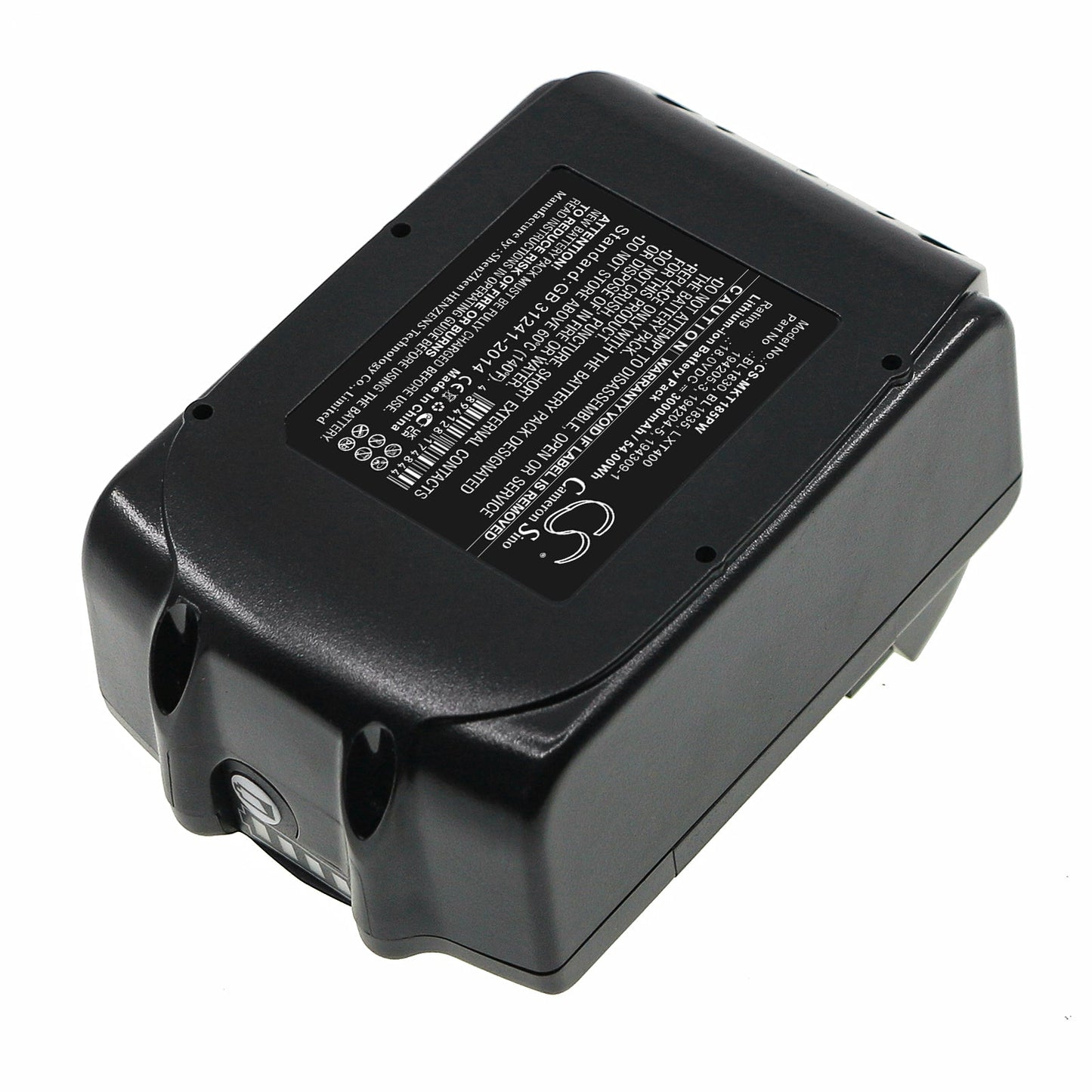 Replacement Battery for GreenWorks 82V 16" Li-Ion Brushless Strin – Gardening Tools – 4000mAh / 328.00Wh / 82.0V