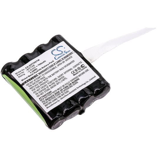 Replacement Battery for Switel  WTF732 – Two-Way Radio – 700mAh / 3.36Wh / 4.8V