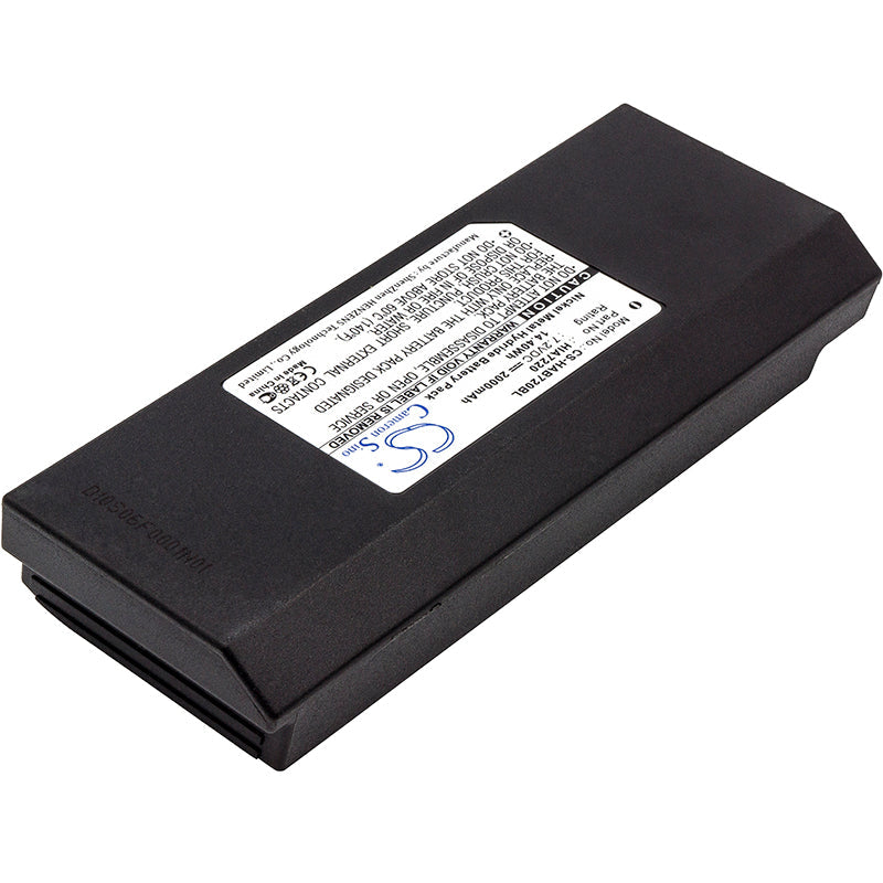 Replacement Battery for Hiab AMH0627 – Crane Remote Control – 2000mAh / 14.40Wh / 7.2V