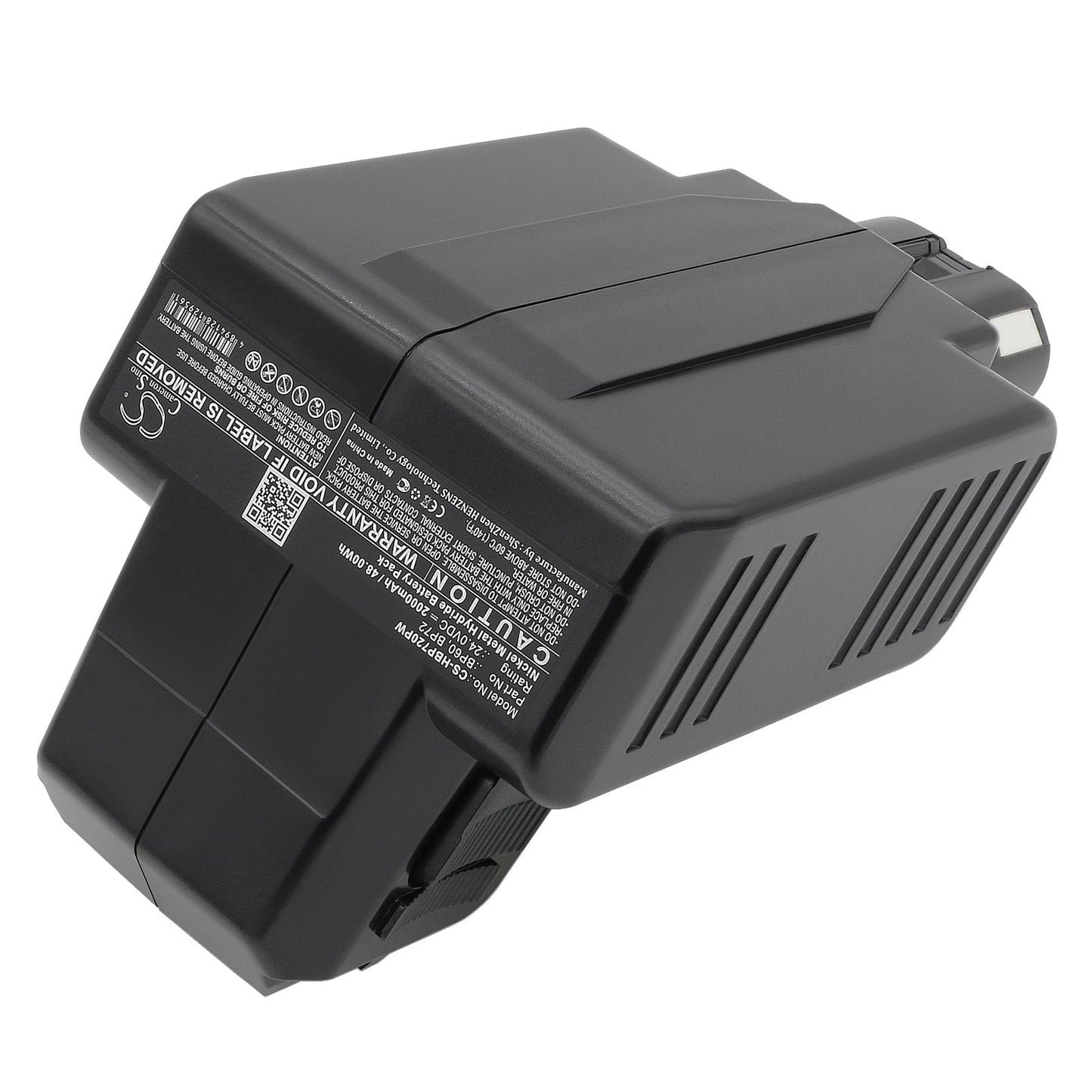 Replacement Battery for HILTI  C 7/24 – Power Tools – 2000mAh / 48.00Wh / 24.0V