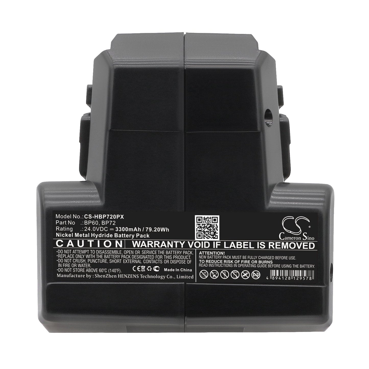 Replacement Battery for HILTI  C 7/24 – Power Tools – 3300mAh / 79.20Wh / 24.0V