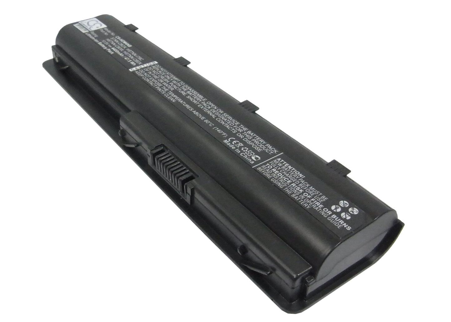 Replacement Battery for Compaq  Presario CQ32 – Notebook, Laptop – 4400mAh / 47.52Wh / 10.8V