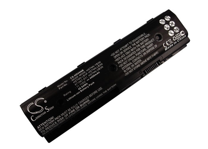 Replacement Battery for HP Envy DV4 – Notebook, Laptop – 4400mAh / 48.84Wh / 11.1V