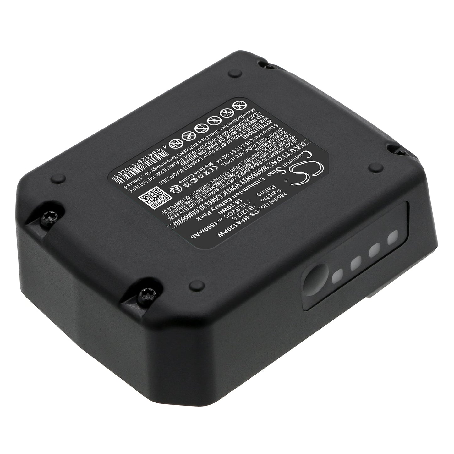 Replacement Battery for HILTI PM 40-MG – Power Tools – 1500mAh / 16.20Wh / 10.8V