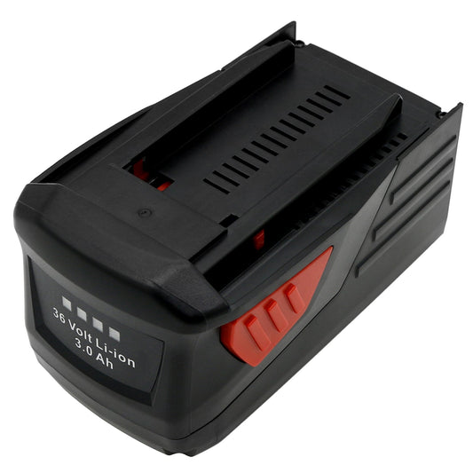 Replacement Battery for HILTI  TE6-A Li – Power Tools – 3000mAh / 108.0Wh / 36.0V