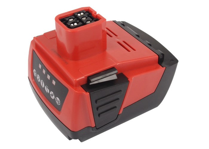 Replacement Battery for HILTI  SF 144-A CPC 14.4 V – Power Tools – 3000mAh / 43.20Wh / 14.4V