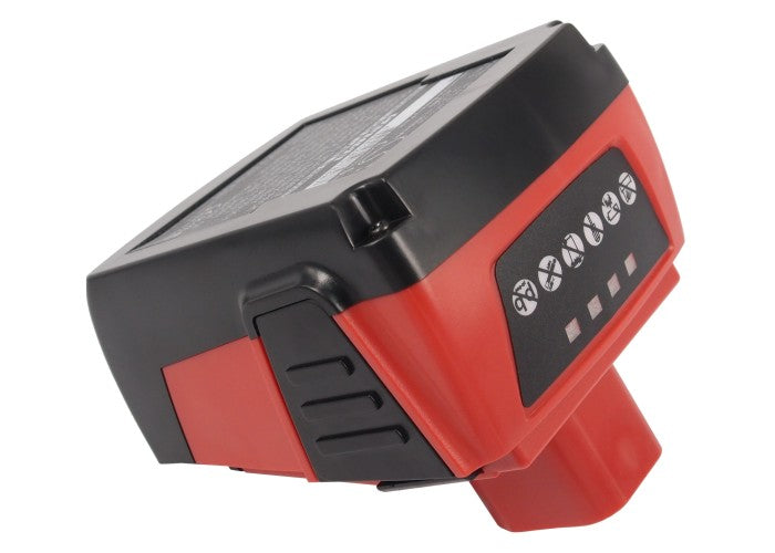 Replacement Battery for HILTI  SF 144-A CPC 14.4 V – Power Tools – 3000mAh / 43.20Wh / 14.4V