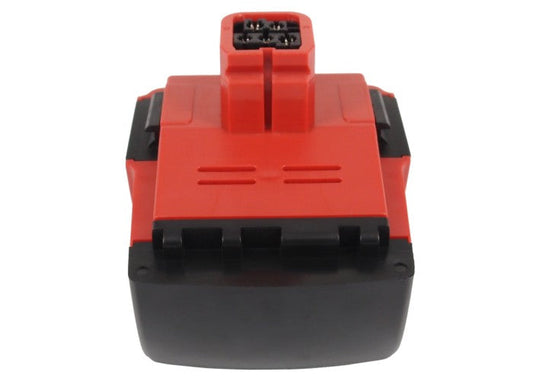 Replacement Battery for HILTI SF 144-A CPC 14.4 V SF144-A, SFH 144-A, – 3000mAh / 43.20Wh