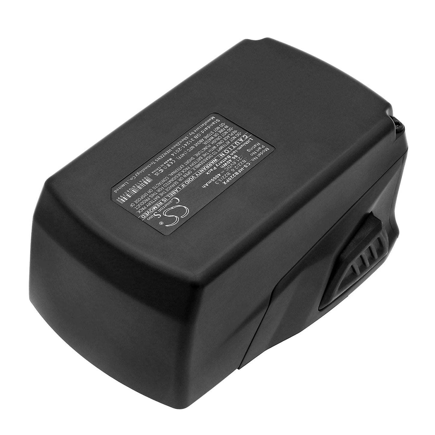 Replacement Battery for HILTI  AG 125-A22 – Power Tools – 4000mAh / 86.40Wh / 21.6V