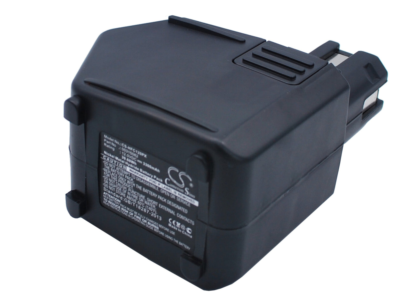 Replacement Battery for HILTI  SF121 – Power Tools – 3300mAh / 39.60Wh / 12.0V