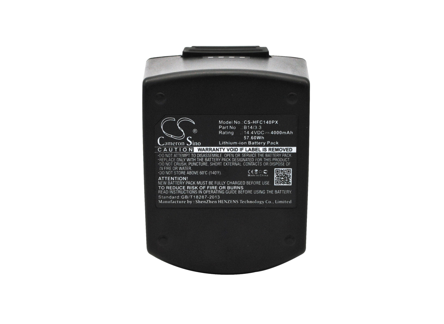 Replacement Battery for HILTI  SF 14-A – Power Tools – 4000mAh / 57.60Wh / 14.4V
