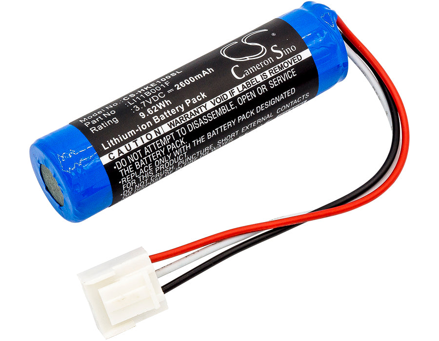 Replacement Battery for Harman/Kardon Onyx studio 1 – 2600mAh / 9.62Wh