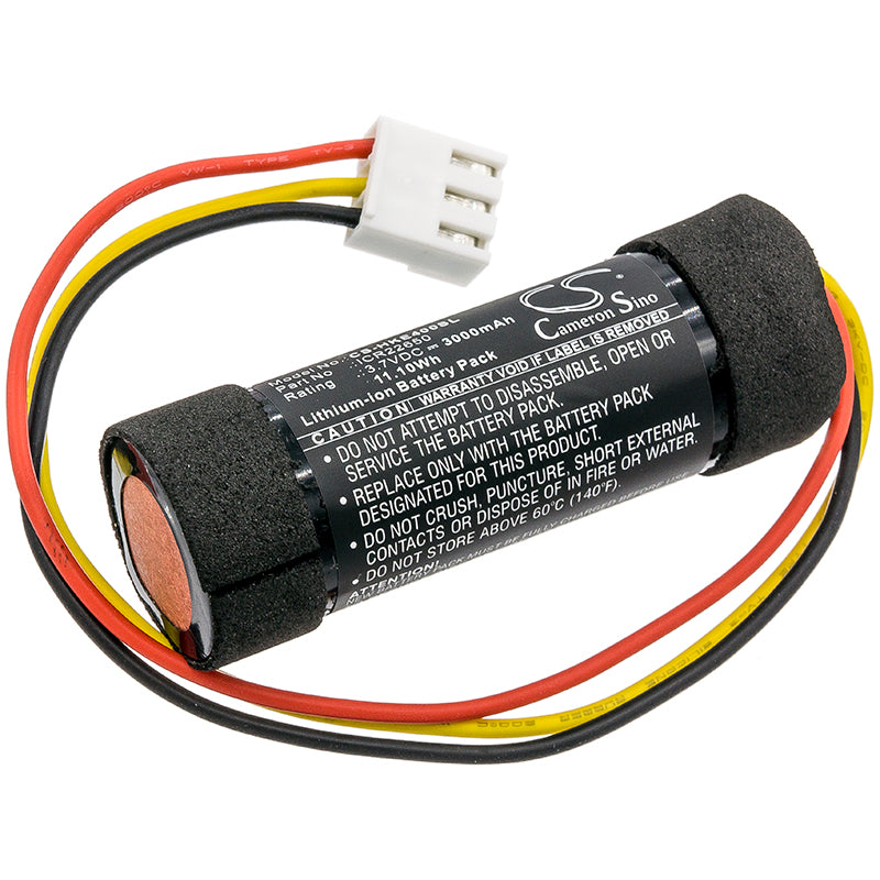 Replacement Battery for Harman/Kardon Onyx 4 – 3000mAh / 11.10Wh