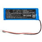 Replacement Battery for Harman/Kardon JN14BKH00468 – 2500mAh / 27.75Wh