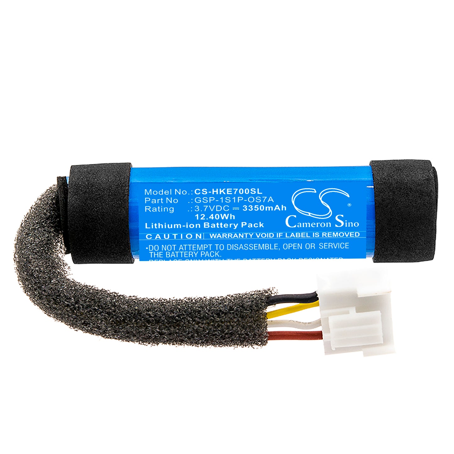 Replacement Battery for Harman/Kardon Onyx Studio 7 – 3350mAh / 12.40Wh