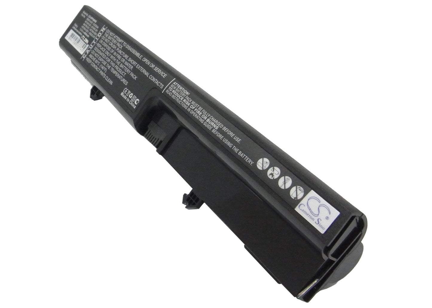 Replacement Battery for Compaq  Business Notebook 6520S – Notebook, Laptop – 6600mAh / 10.8V