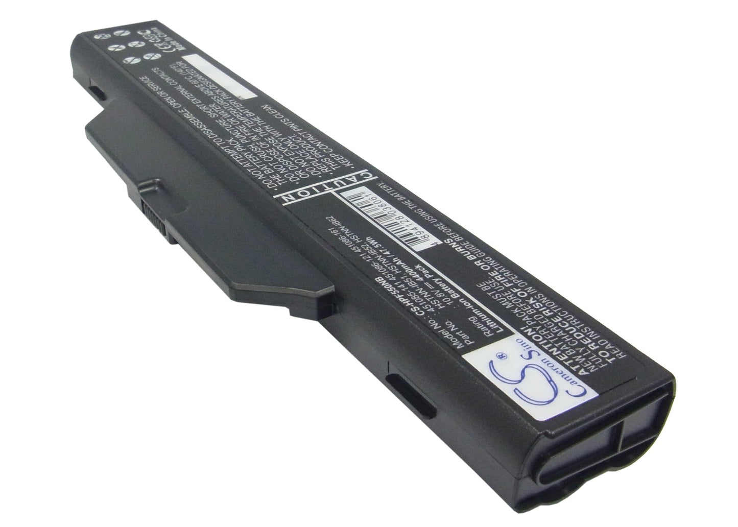 Replacement Battery for Compaq  511 – Notebook, Laptop – 4400mAh / 10.8V
