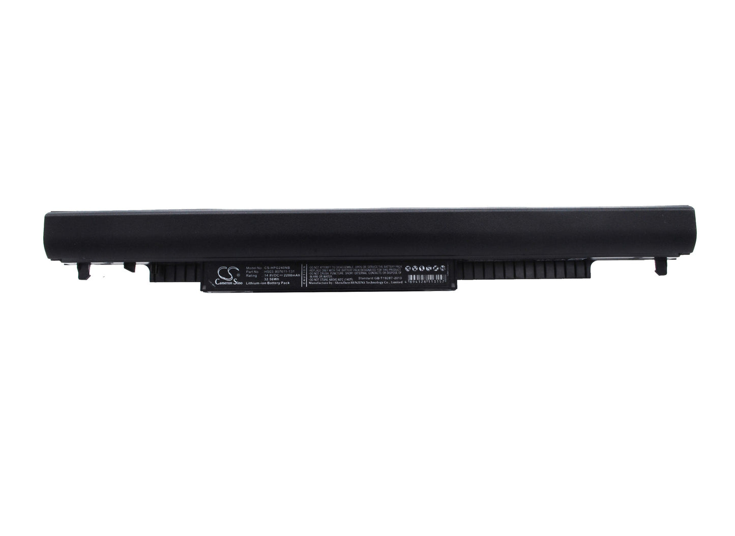 Replacement Battery for HP 240 G4 – Notebook, Laptop – 2200mAh / 32.56Wh / 14.8V