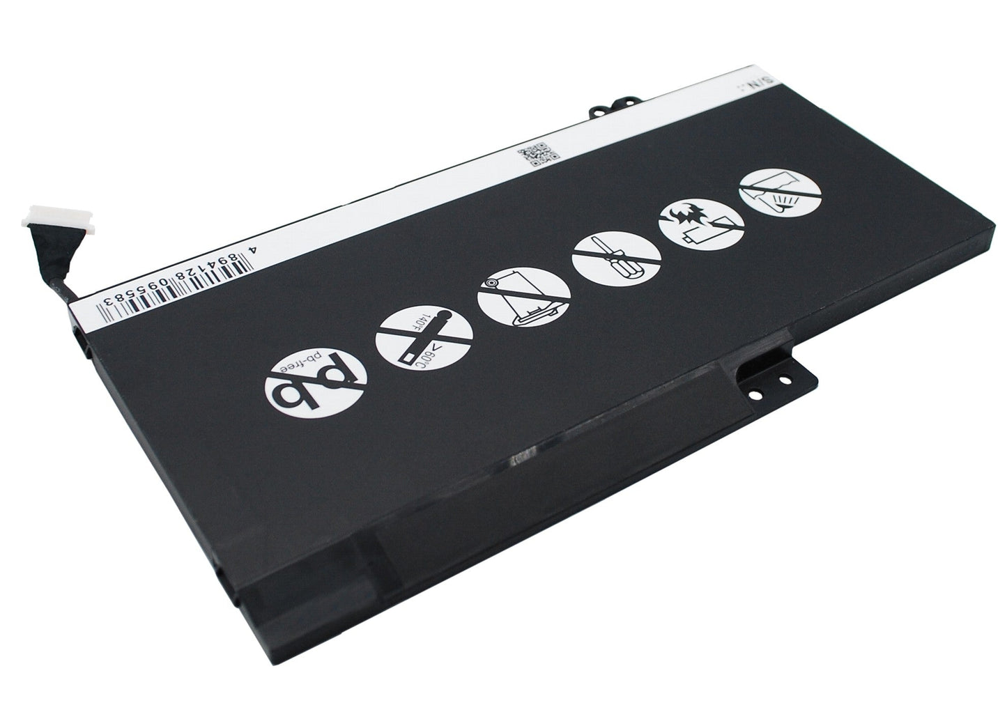 Replacement Battery for HP 15-U011DX – Notebook, Laptop – 3750mAh / 42.75Wh / 11.4V
