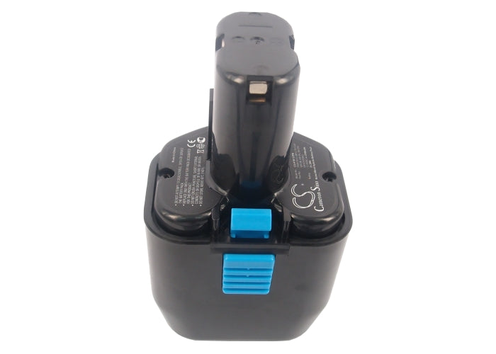 Replacement Battery for Hitachi C 5D – Power Tools – 2100mAh/25.2Wh / 12.0V