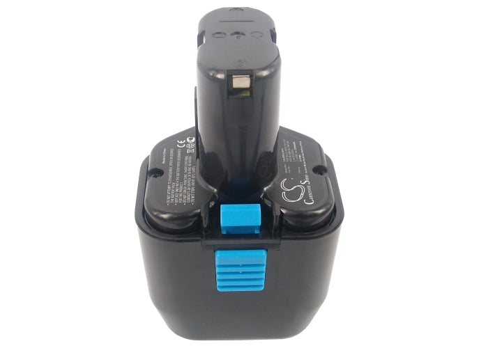 Replacement Battery for Hitachi  C 5D – Power Tools – 3300mAh/39.6Wh / 12.0V