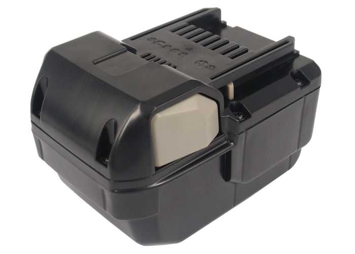 Replacement Battery for Hitachi  DH 25DAL – Power Tools – 4000mAh/100.8Wh / 25.2V