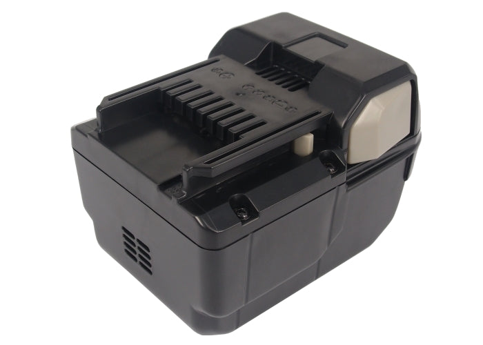 Replacement Battery for Hitachi  DH 25DAL – Power Tools – 4000mAh/100.8Wh / 25.2V