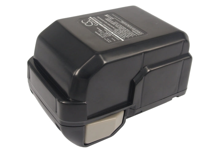 Replacement Battery for Hitachi  DH 25DAL – Power Tools – 4000mAh/100.8Wh / 25.2V