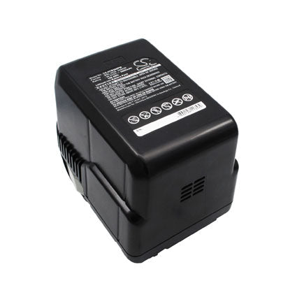 Replacement Battery for Hitachi DH 36DAL DH36DL – 3000mAh / 108.00Wh