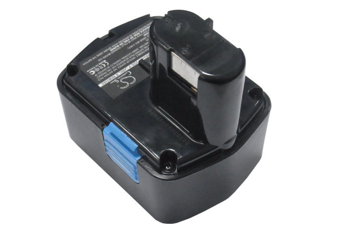 Replacement Battery for Hitachi  C-2 – Power Tools – 3300mAh/47.52Wh / 14.4V