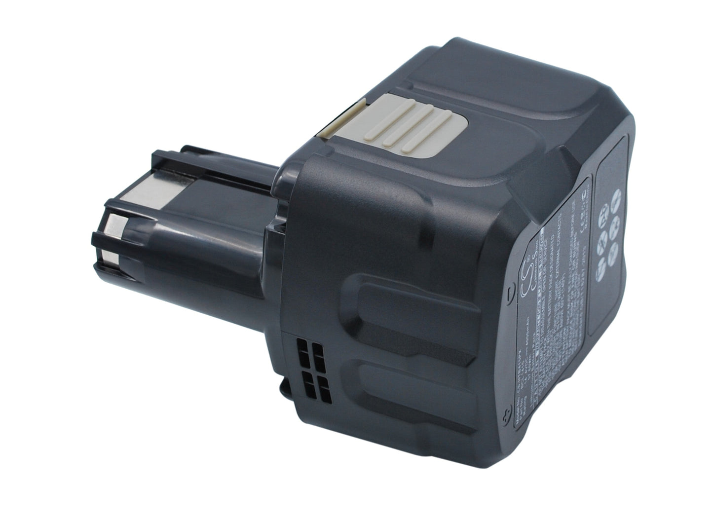 Replacement Battery for Hitachi  C-2 – Power Tools – 4000mAh / 57.60Wh / 14.4V