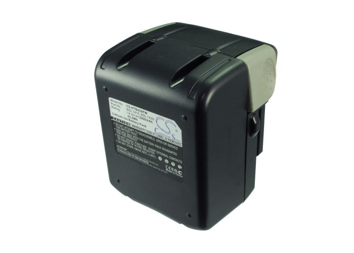Replacement Battery for Hitachi  14DSL – Power Tools – 3000mAh / 14.4V