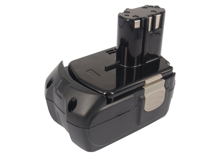 Replacement Battery for Hitachi  C 18DL – Power Tools – 4000mAh / 72.00Wh / 18.0V