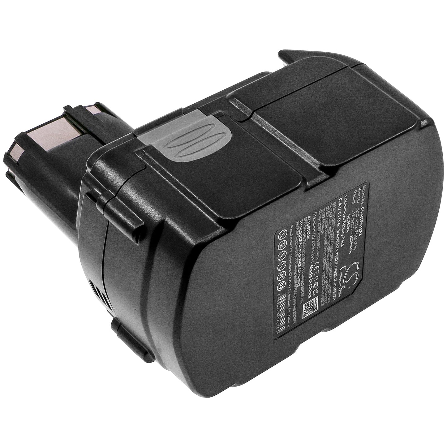 Replacement Battery for Hitachi C 18DL – Power Tools – 5000mAh / 90.00Wh / 18.0V