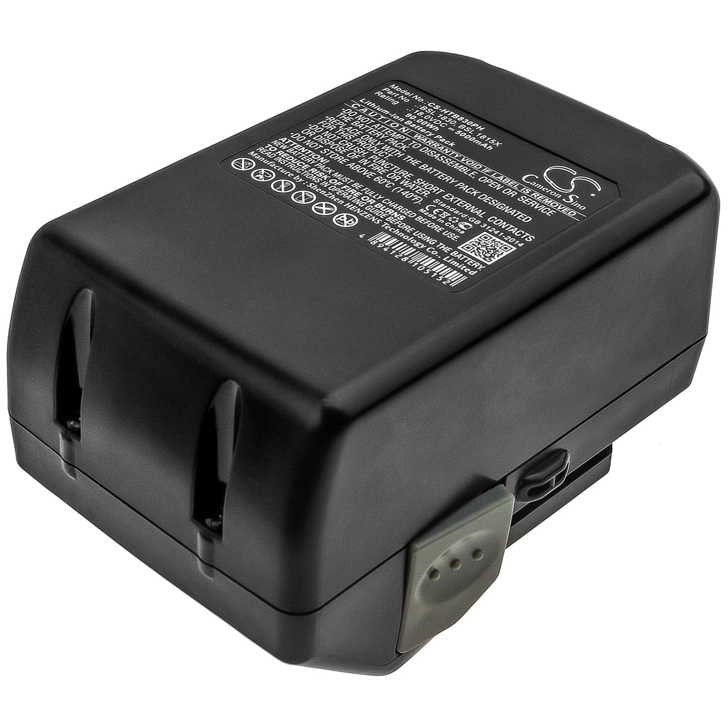 Replacement Battery for Hitachi  18DL – Power Tools – 5000mAh / 90.00Wh / 18.0V