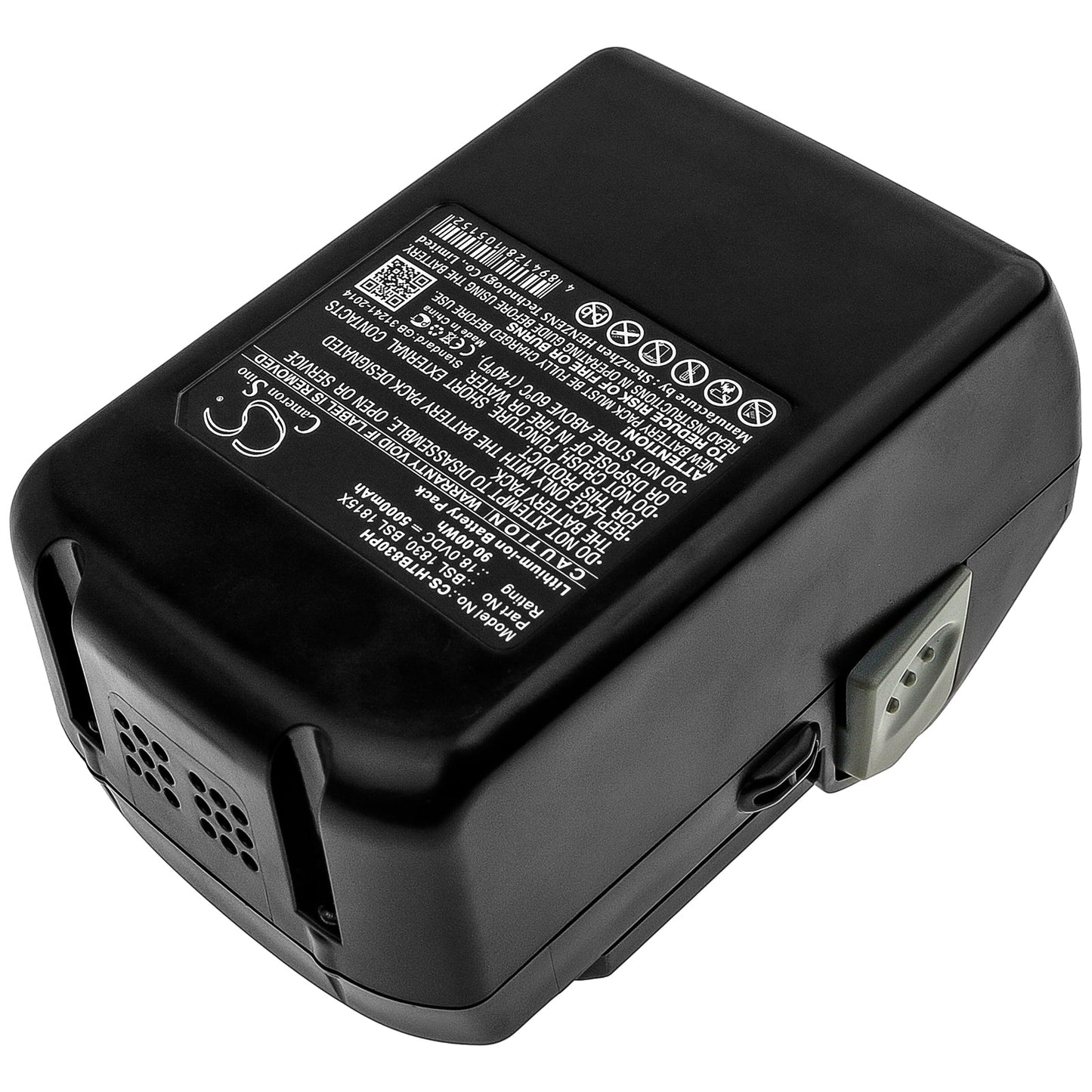 Replacement Battery for Hitachi  18DL – Power Tools – 5000mAh / 90.00Wh / 18.0V