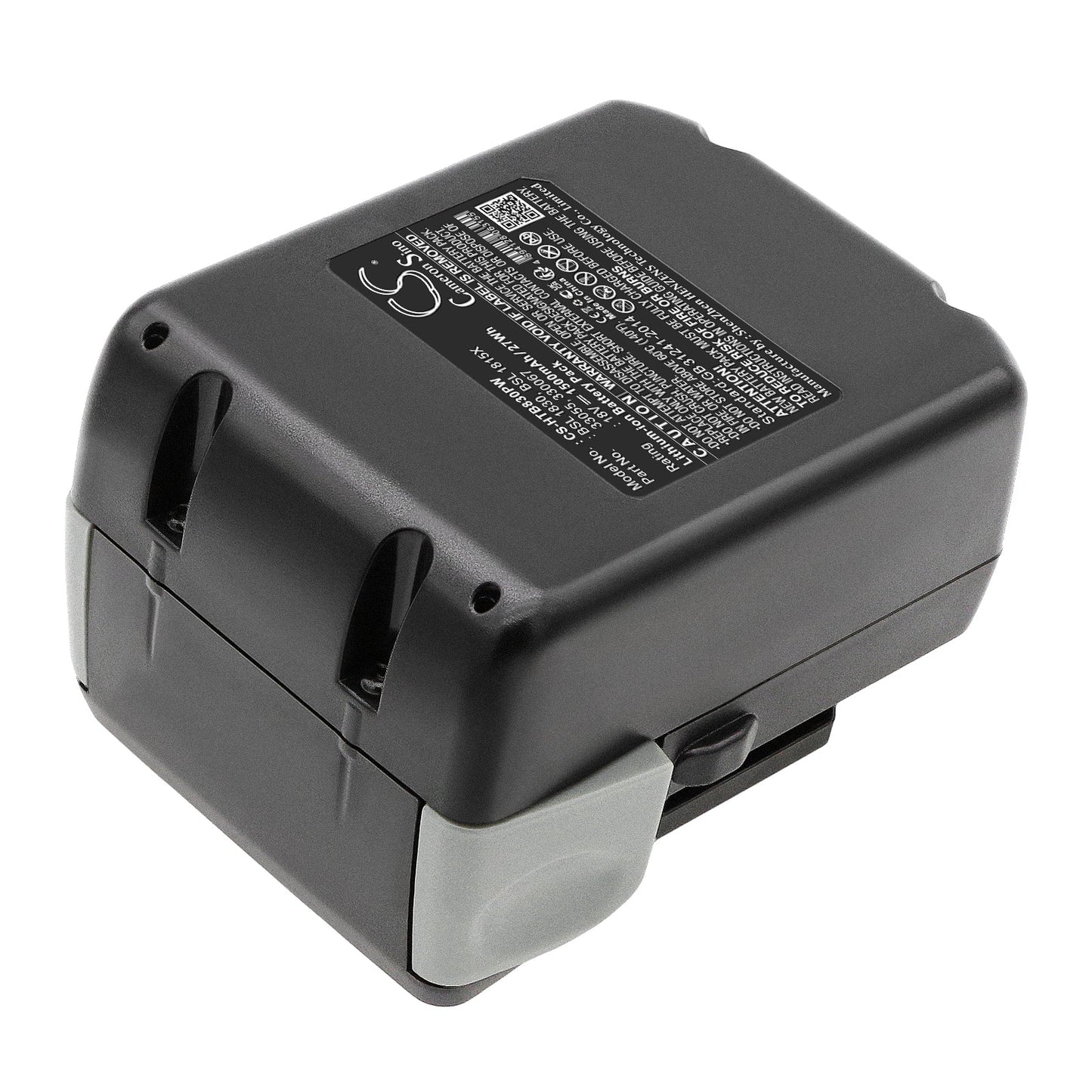 Replacement Battery for Hitachi C 18DSL – Power Tools – 1500mAh / 18.0V
