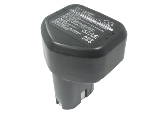 Replacement Battery for Hitachi  CK 12D – Power Tools – 2000mAh / 9.6V