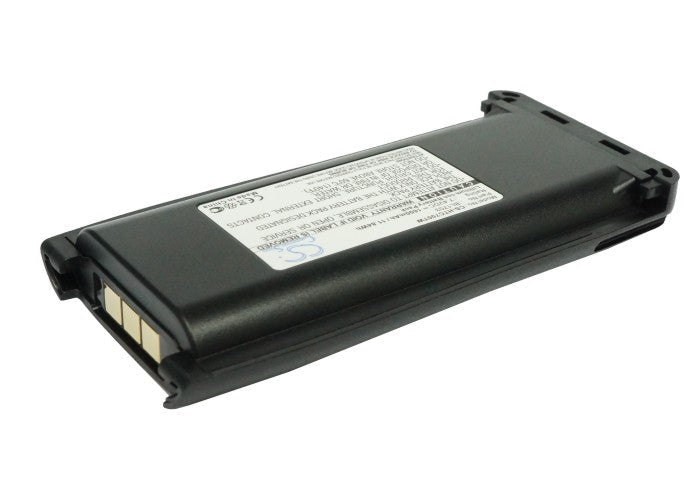 Replacement Battery for Hytera TC 800M – Two-Way Radio – 1600mAh / 11.84Wh / 7.4V