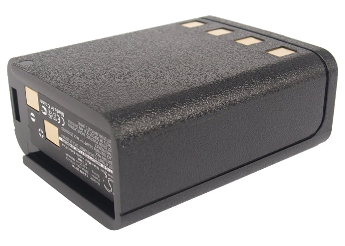 Replacement Battery for Bullard Commander MX – Two-Way Radio – 1800mAh / 17.28Wh / 9.6V