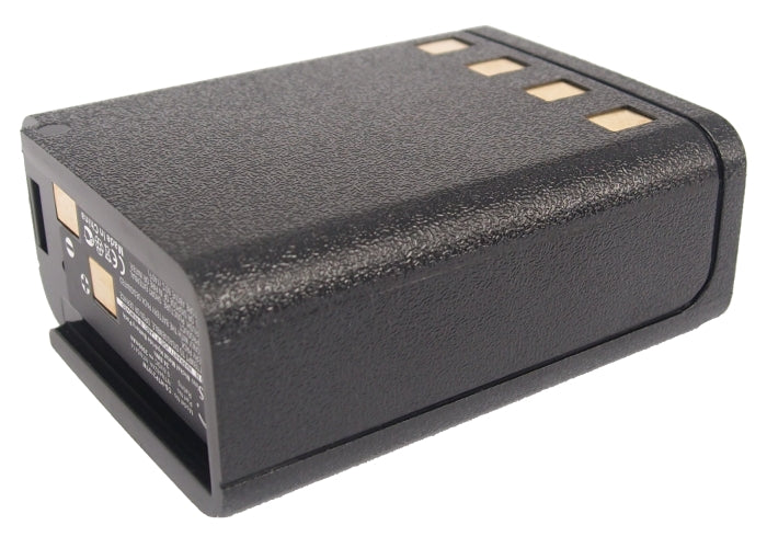 Replacement Battery for Bullard Commander MX – Two-Way Radio – 2500mAh / 24.00Wh / 9.6V
