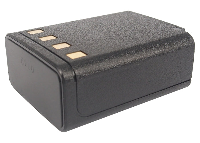 Replacement Battery for Bullard Commander MX – Two-Way Radio – 2500mAh / 24.00Wh / 9.6V
