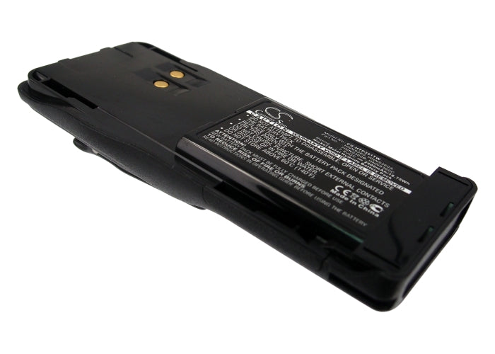 Replacement Battery for Motorola GP350 – Two-Way Radio – 2500mAh/18.75Wh / 7.5V