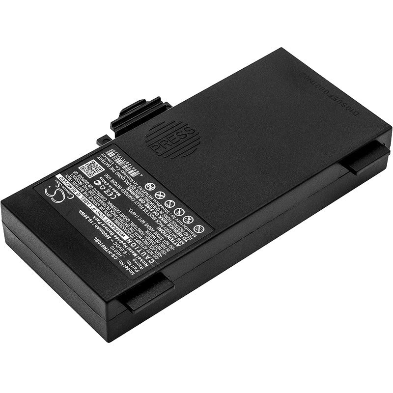 Replacement Battery for Hetronic 68303000 – Crane Remote Control – 2000mAh / 19.20Wh / 9.6V