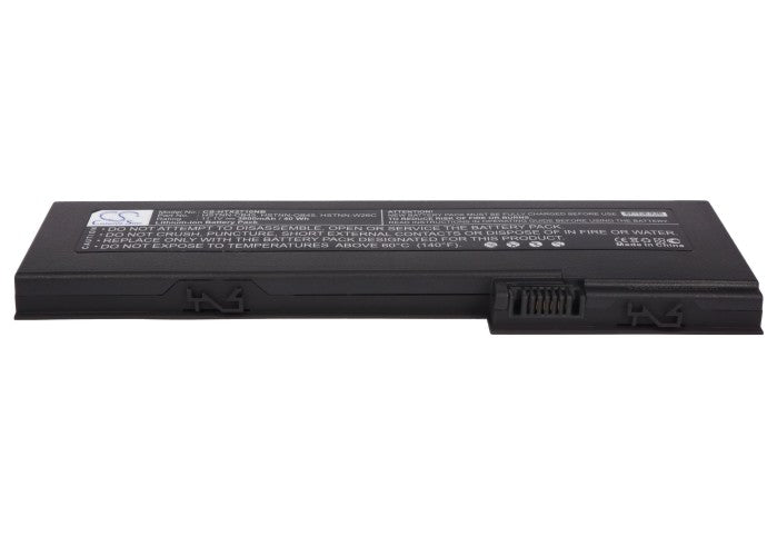 Replacement Battery for HP Business Notebook 2710p – Notebook, Laptop – 3600mAh / 39.96Wh / 11.1V