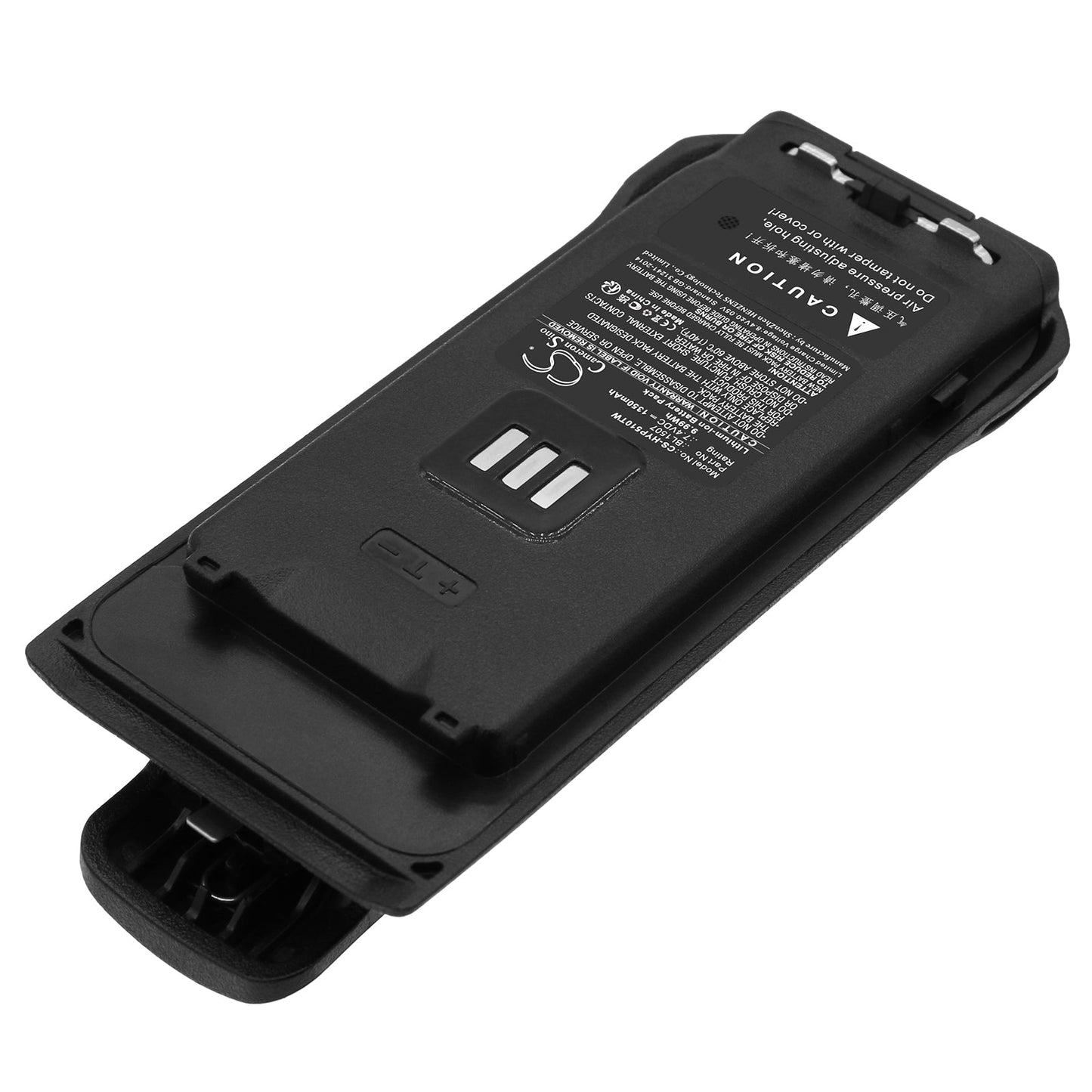 Replacement Battery for Hytera AP515 – Two-Way Radio – 1350mAh / 9.99Wh / 7.4V